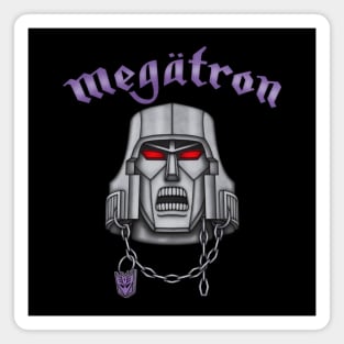 Megatron - Azhmodai 23 Magnet